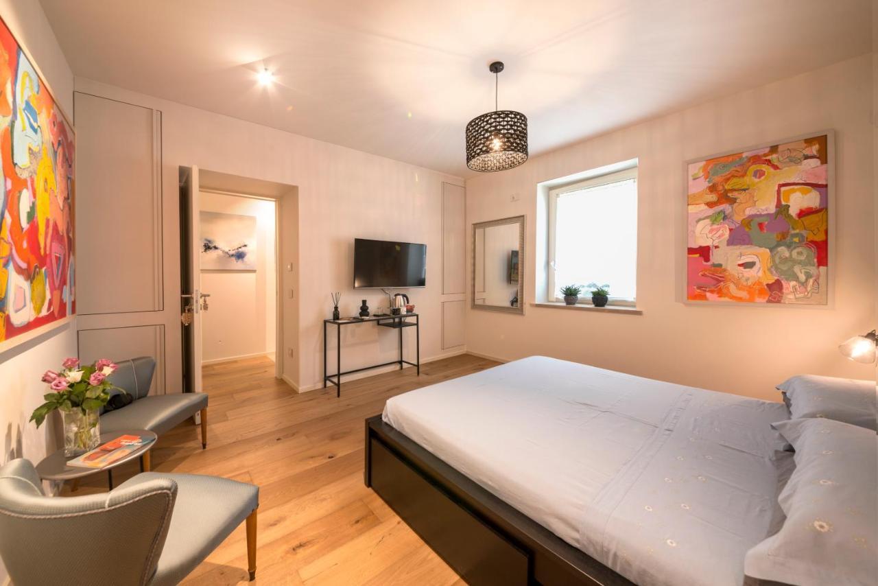Giuliveto Bed And Breakfast Foligno Exteriér fotografie