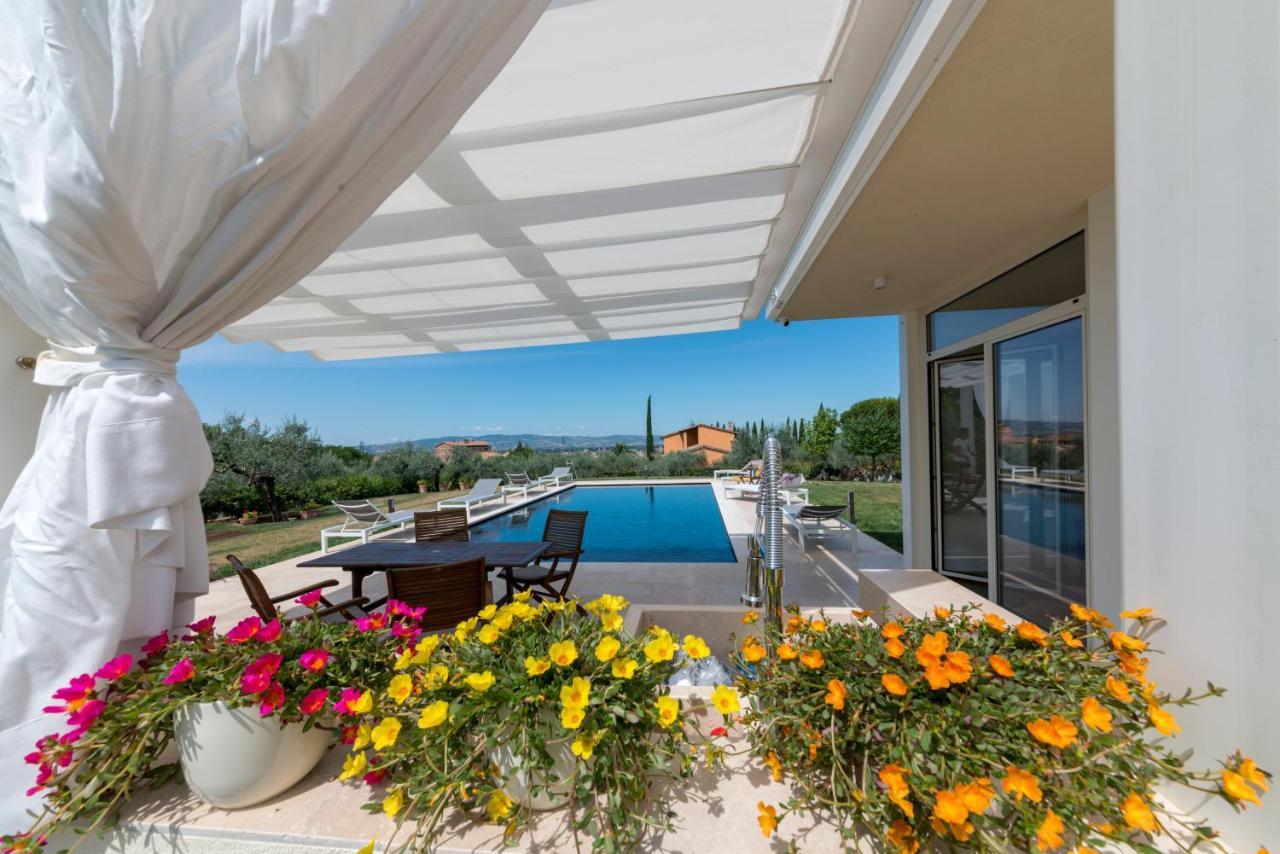 Giuliveto Bed And Breakfast Foligno Exteriér fotografie