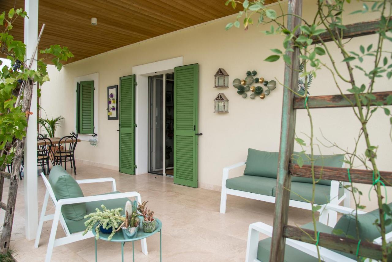 Giuliveto Bed And Breakfast Foligno Exteriér fotografie