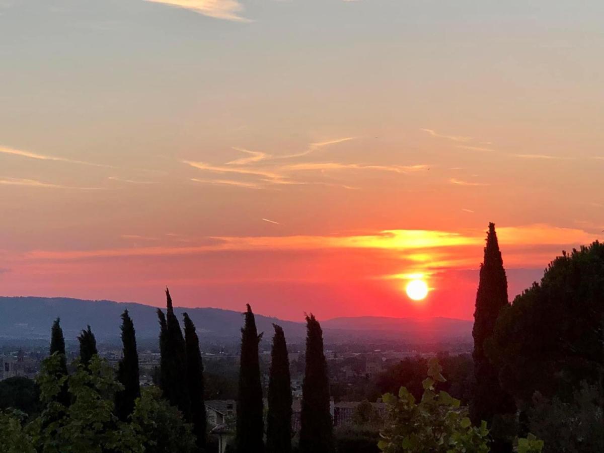 Giuliveto Bed And Breakfast Foligno Exteriér fotografie