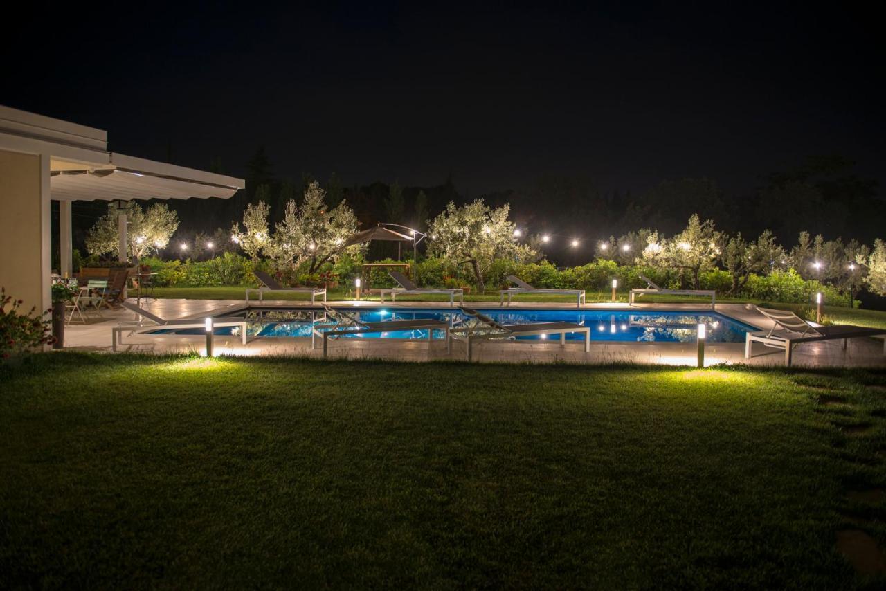 Giuliveto Bed And Breakfast Foligno Exteriér fotografie