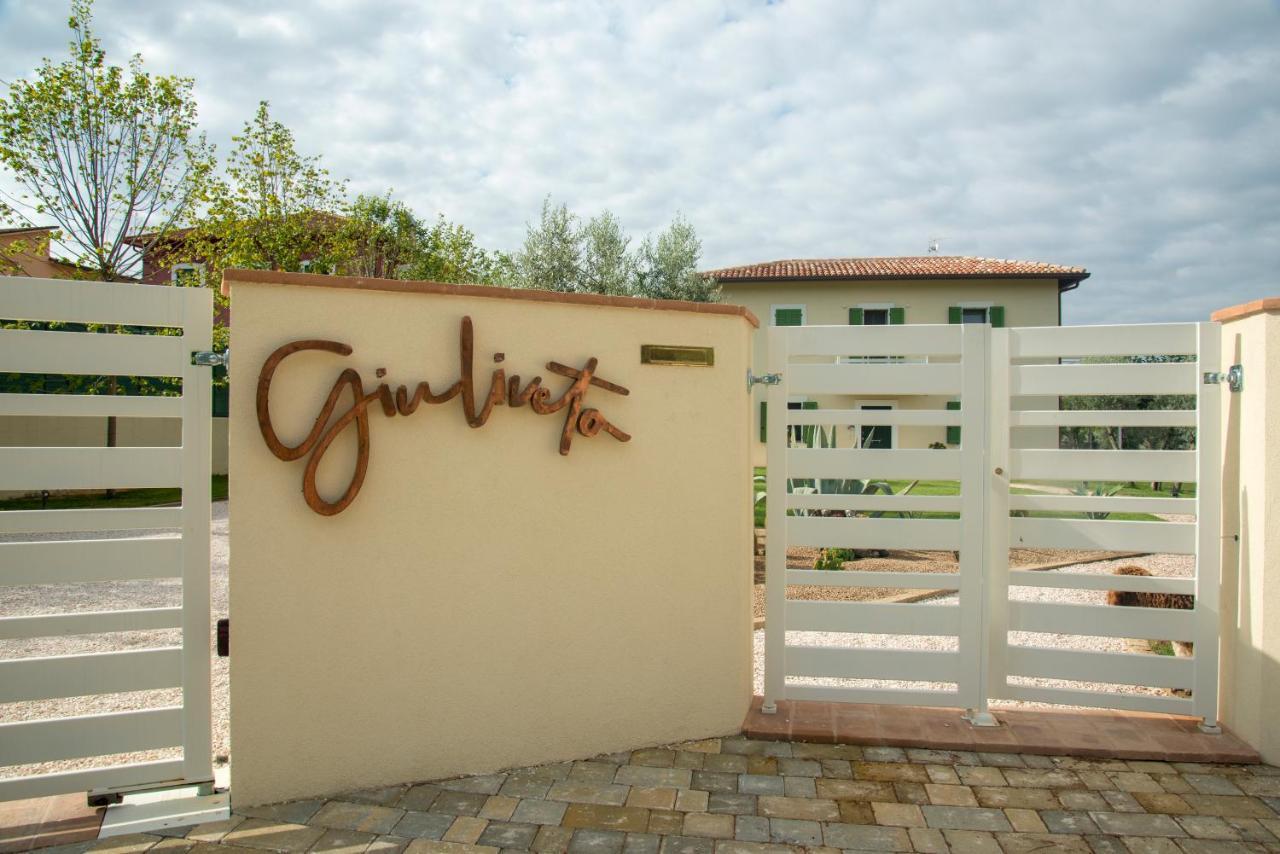 Giuliveto Bed And Breakfast Foligno Exteriér fotografie