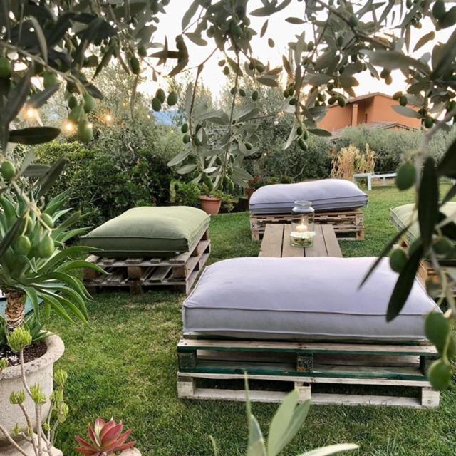 Giuliveto Bed And Breakfast Foligno Exteriér fotografie