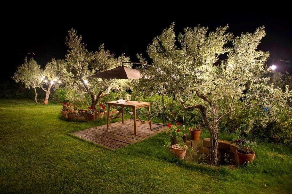 Giuliveto Bed And Breakfast Foligno Exteriér fotografie
