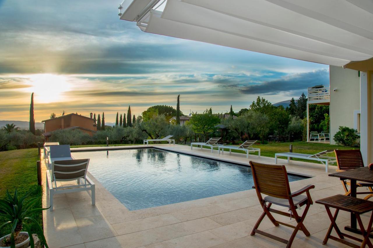 Giuliveto Bed And Breakfast Foligno Exteriér fotografie